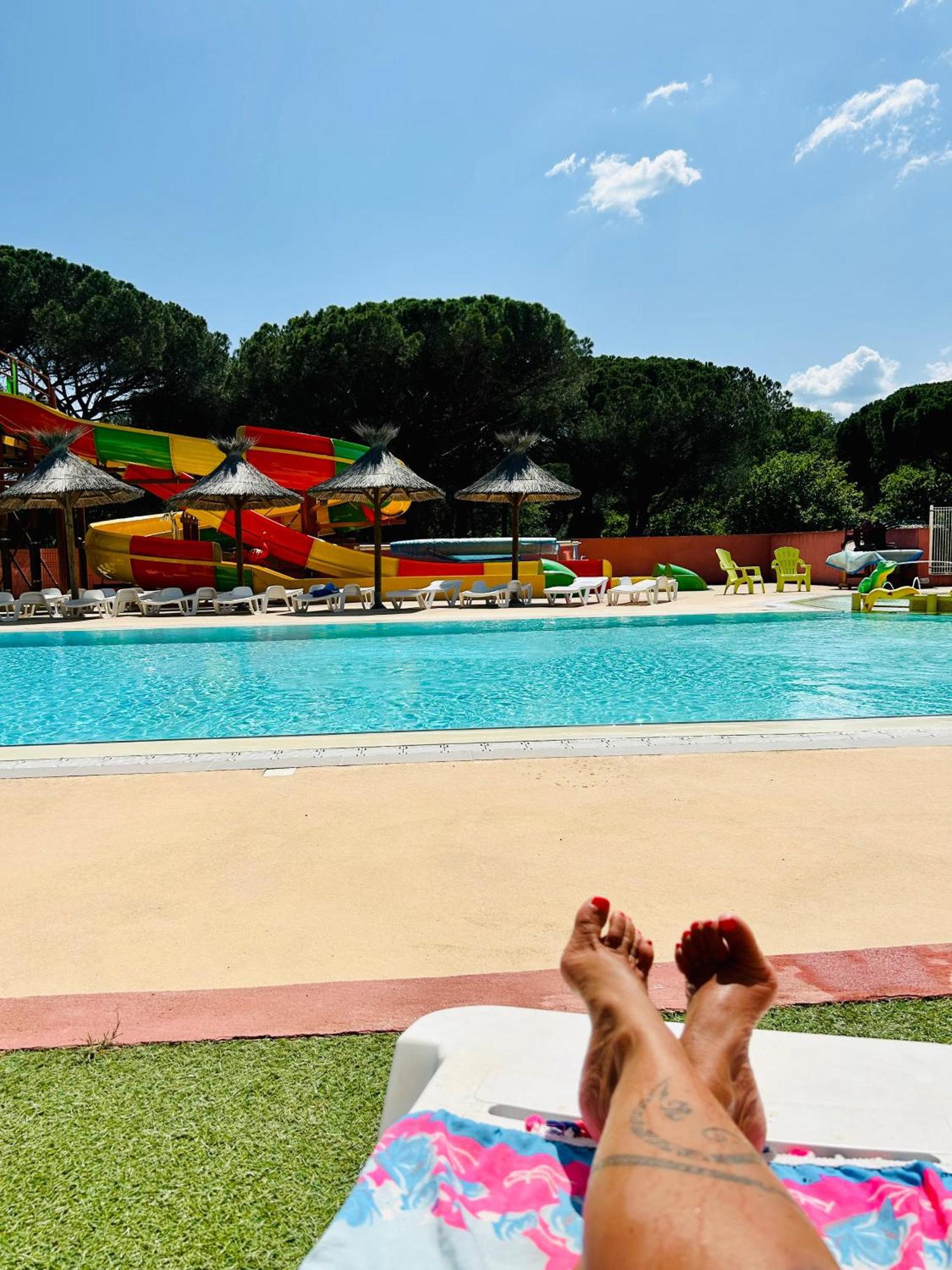 Mobilhome 45m2 Apartment Roquebrune-sur-Argens
