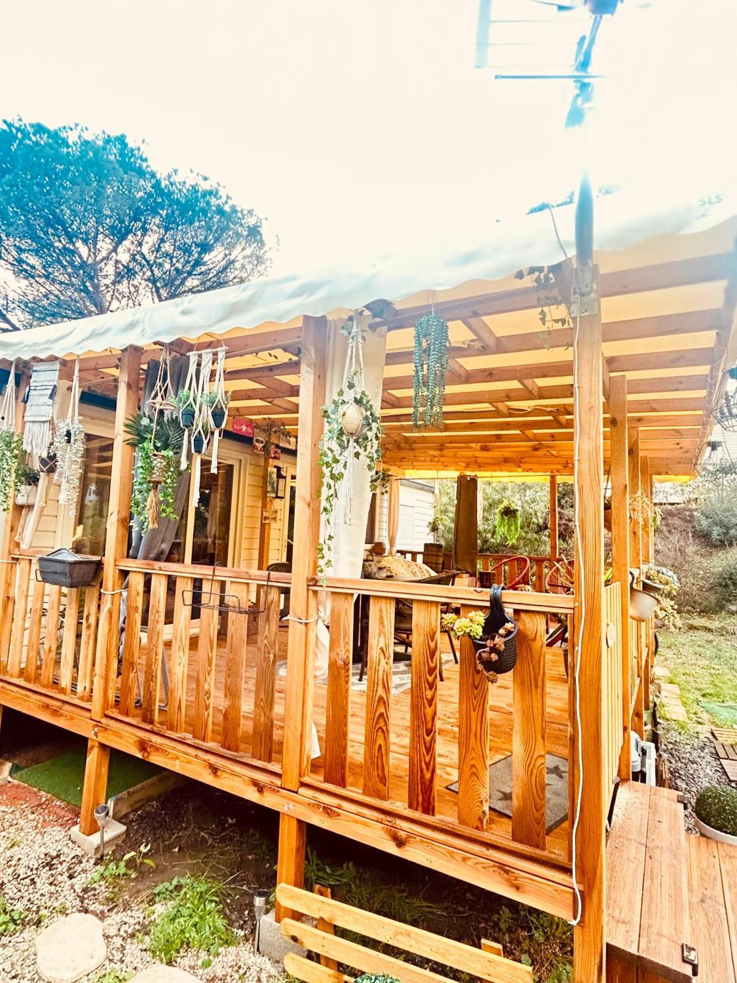 Mobilhome 45m2 Apartment