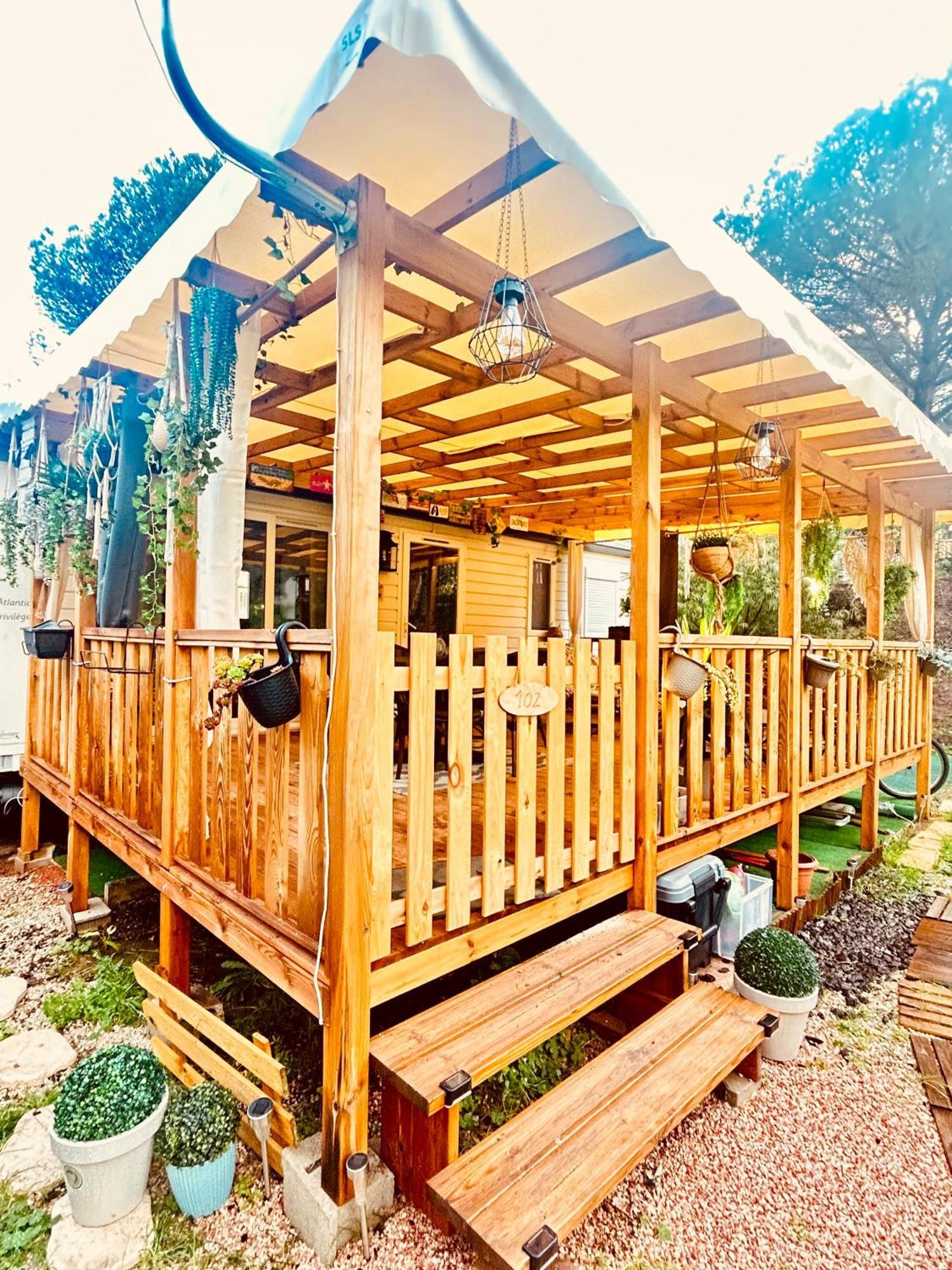 Mobilhome 45m2