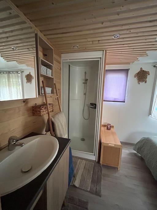 Mobilhome 45m2 Roquebrune-sur-Argens