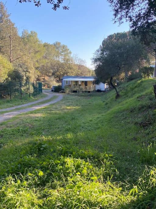 Mobilhome 45m2 Roquebrune-sur-Argens