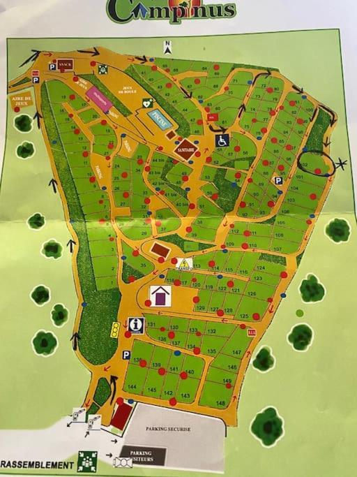 Mobilhome 45m2 Apartment Roquebrune-sur-Argens