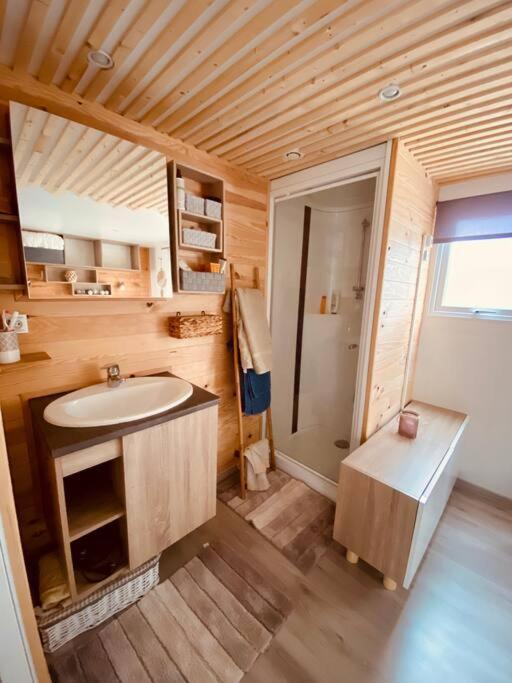 Mobilhome 45m2 Apartment *
