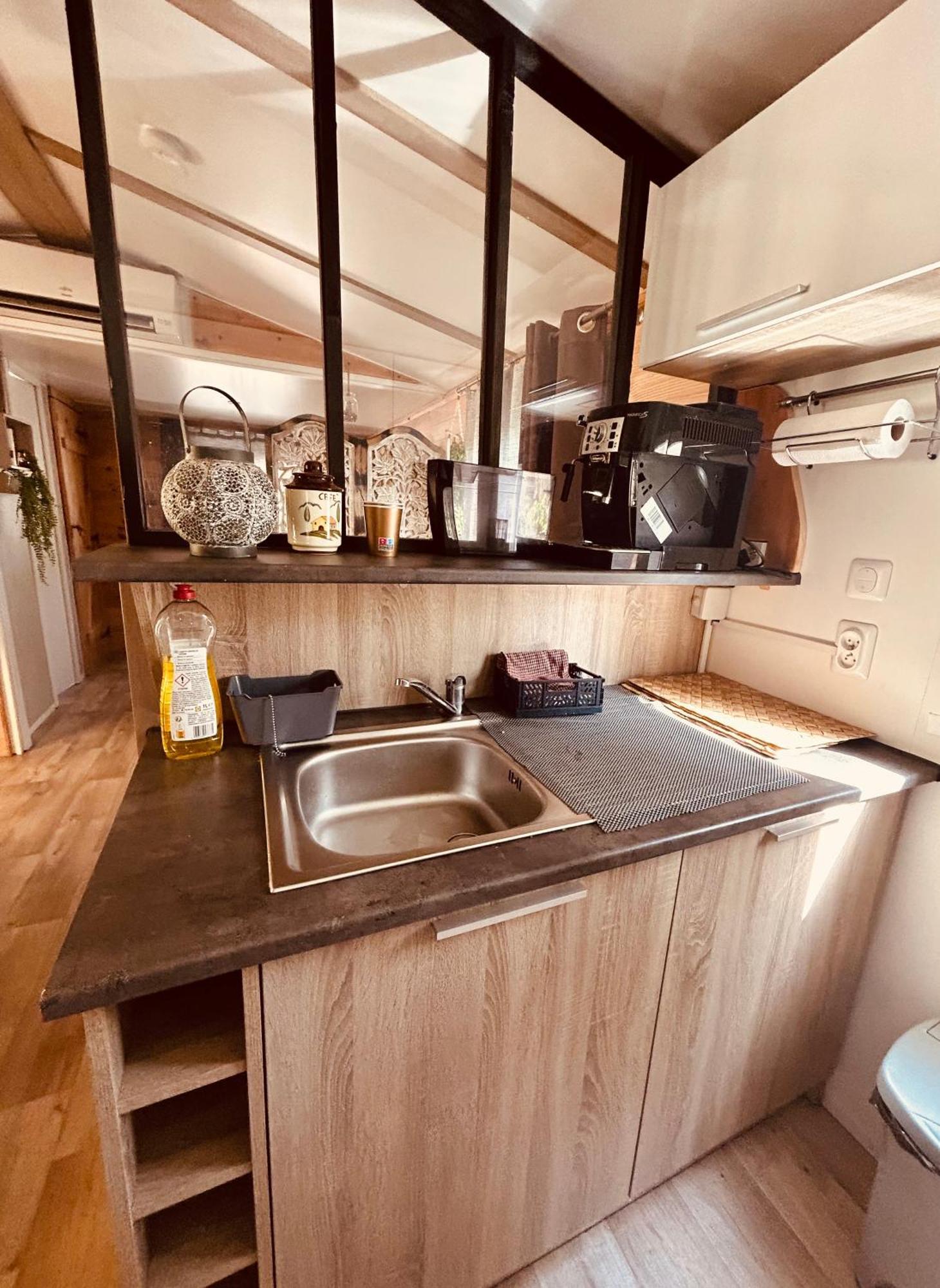 Mobilhome 45m2 *
