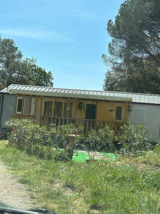 Mobilhome 45m2 Apartment *