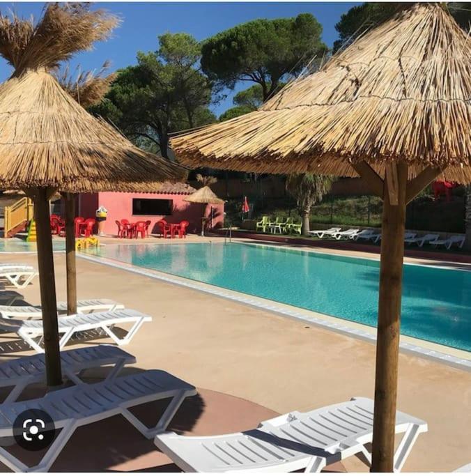 Apartment Mobilhome 45m2 Roquebrune-sur-Argens