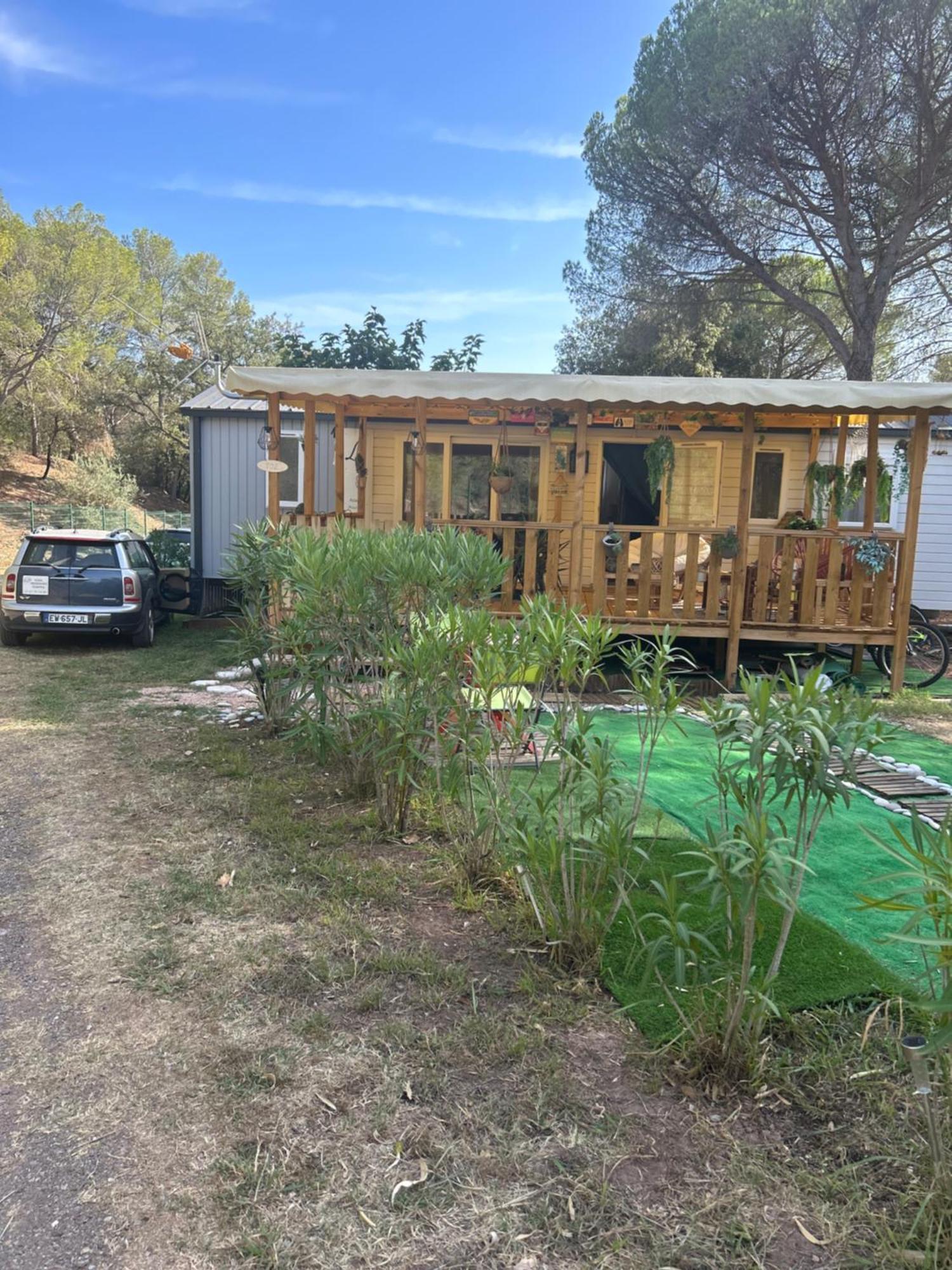 Mobilhome 45m2 Apartment