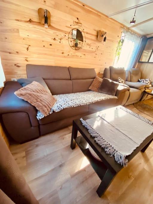 Apartment Mobilhome 45m2 *