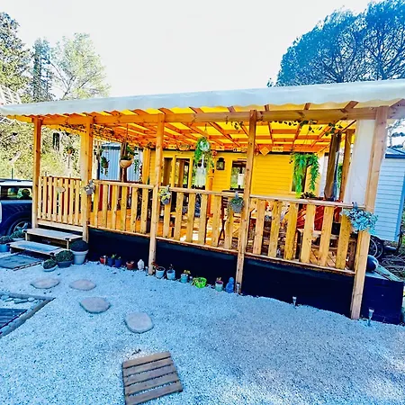Mobilhome 45M2 Roquebrune-sur-Argens Exterior photo