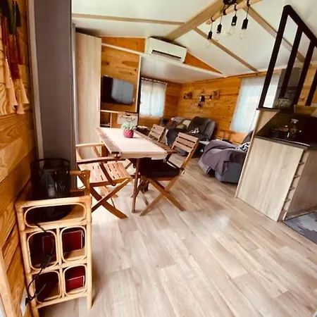 Mobilhome 45M2 Roquebrune-sur-Argens Exterior photo