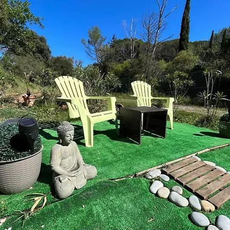 Mobilhome 45M2 Roquebrune-sur-Argens Exterior photo