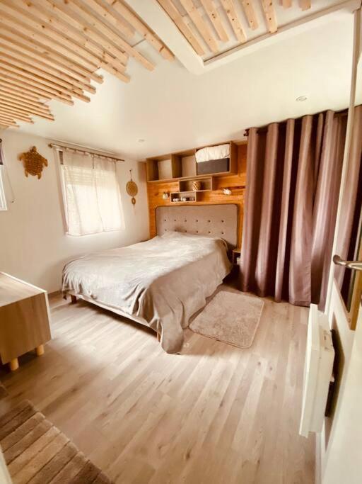 Mobilhome 45m2 Appartement