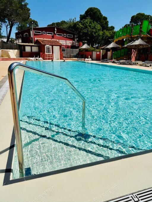Mobilhome 45m2 Roquebrune-sur-Argens